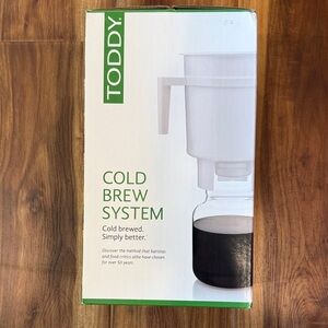 TODDY Cold Brew System